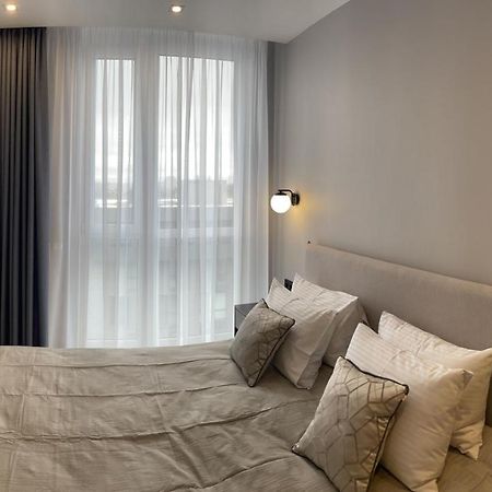 Cities Gallery Apartments Leopoli Esterno foto