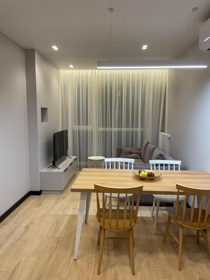 Cities Gallery Apartments Leopoli Esterno foto