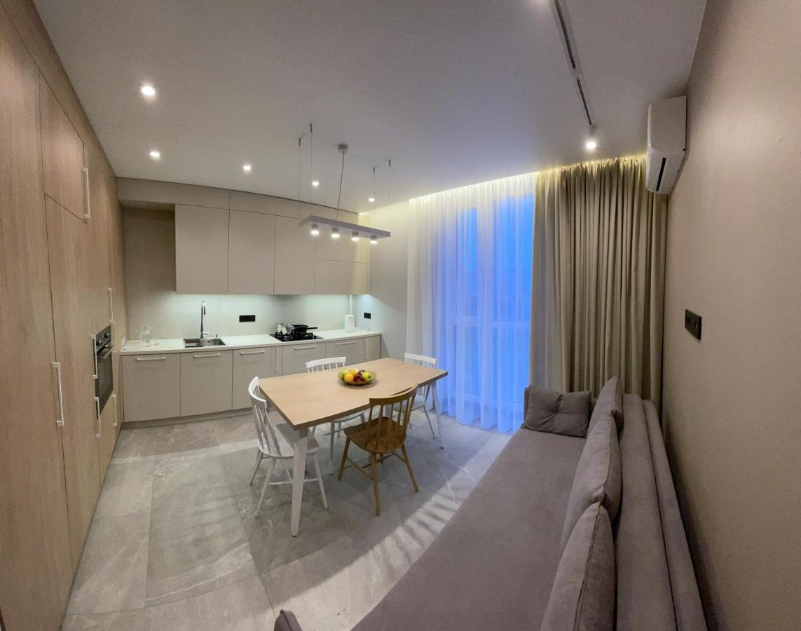 Cities Gallery Apartments Leopoli Esterno foto