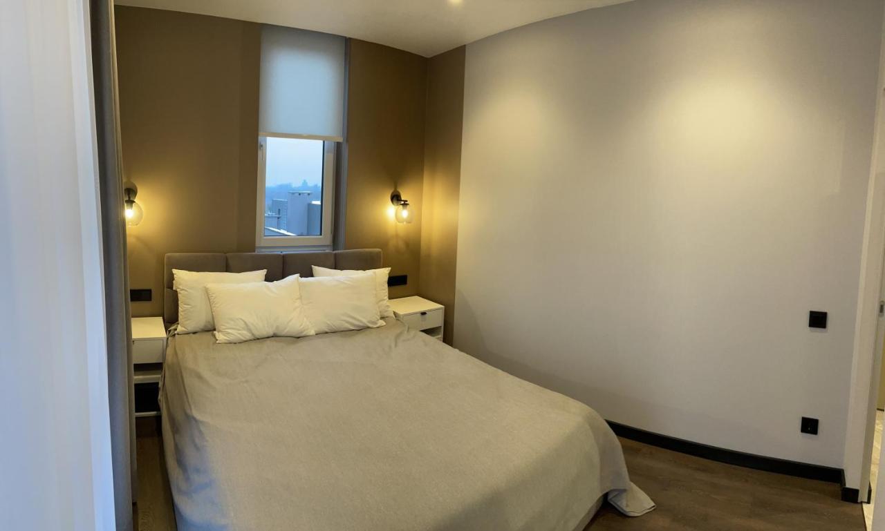 Cities Gallery Apartments Leopoli Esterno foto