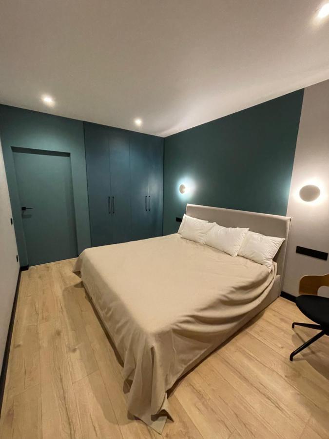Cities Gallery Apartments Leopoli Esterno foto