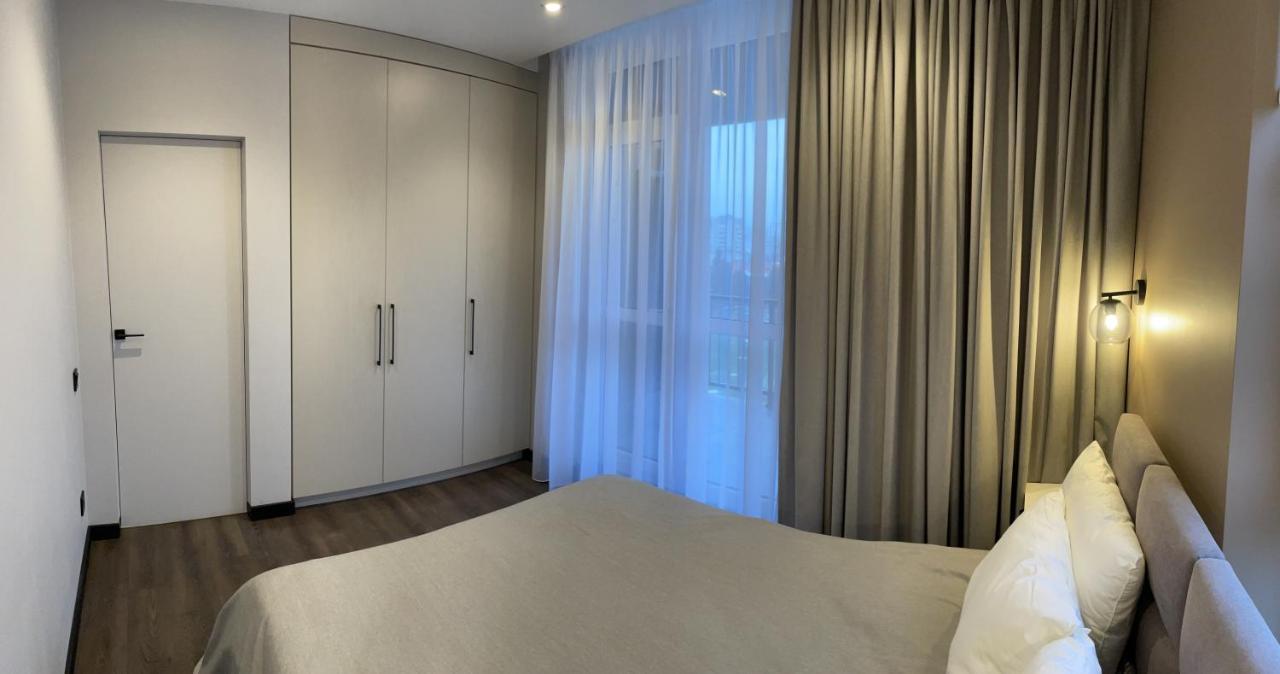 Cities Gallery Apartments Leopoli Esterno foto