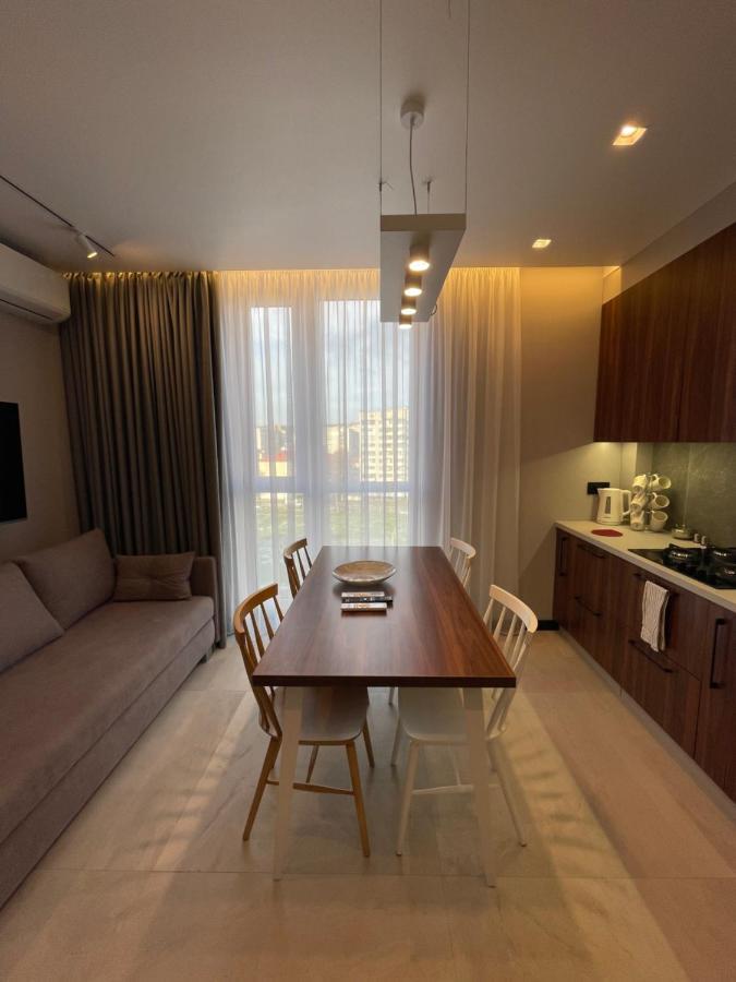 Cities Gallery Apartments Leopoli Esterno foto