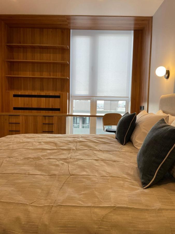 Cities Gallery Apartments Leopoli Esterno foto