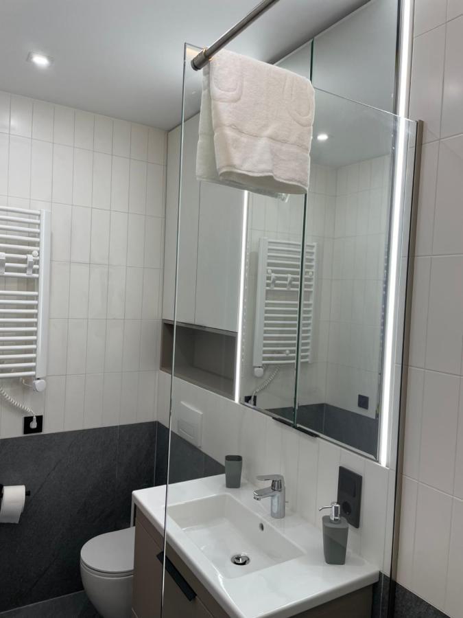 Cities Gallery Apartments Leopoli Esterno foto