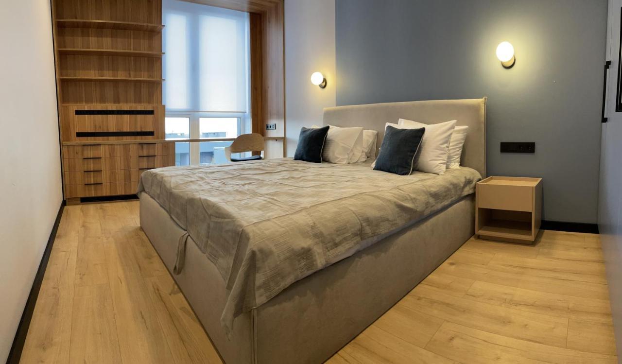 Cities Gallery Apartments Leopoli Esterno foto