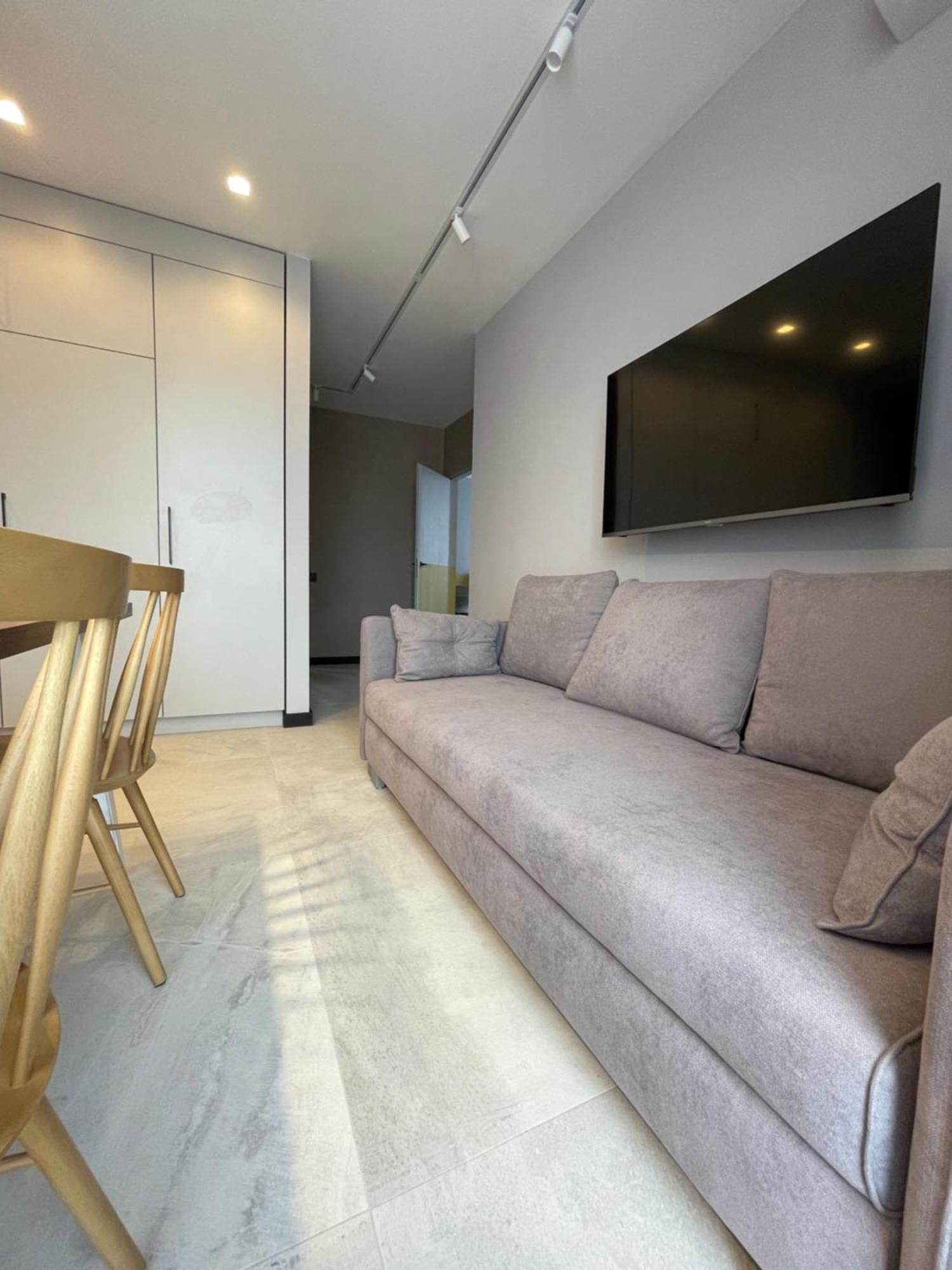 Cities Gallery Apartments Leopoli Esterno foto
