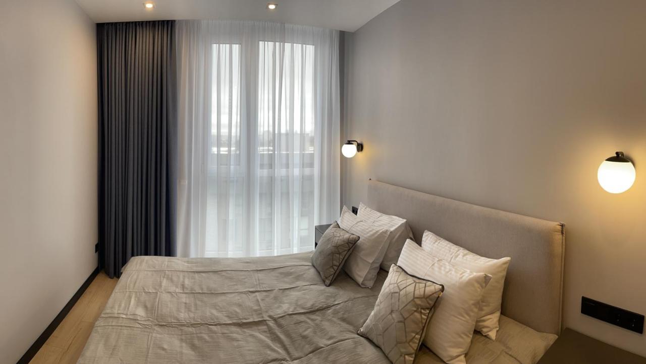 Cities Gallery Apartments Leopoli Esterno foto