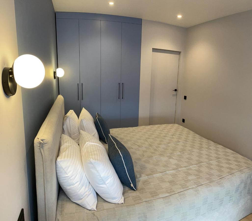 Cities Gallery Apartments Leopoli Esterno foto