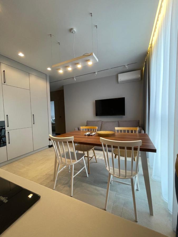 Cities Gallery Apartments Leopoli Esterno foto