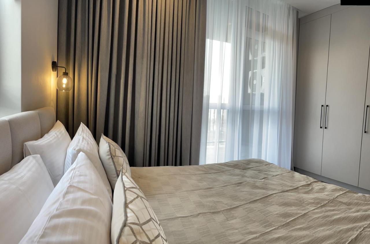 Cities Gallery Apartments Leopoli Esterno foto