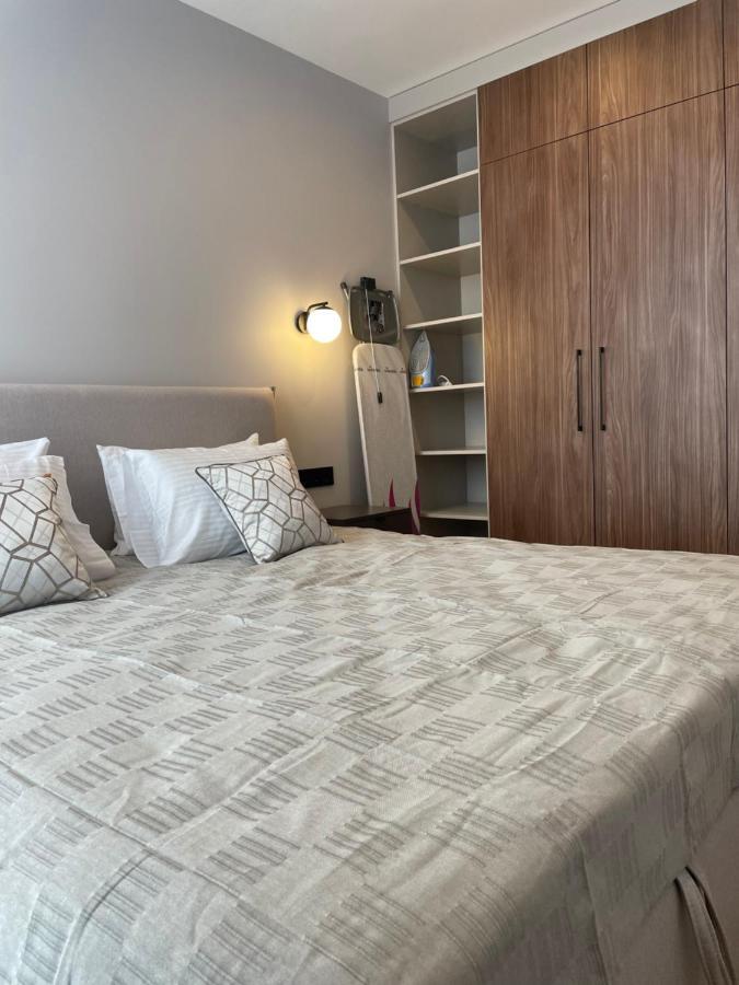 Cities Gallery Apartments Leopoli Esterno foto